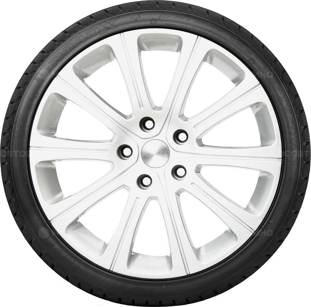 Seitenansicht RoadX RXFrost WU01 205/50 R17 89H