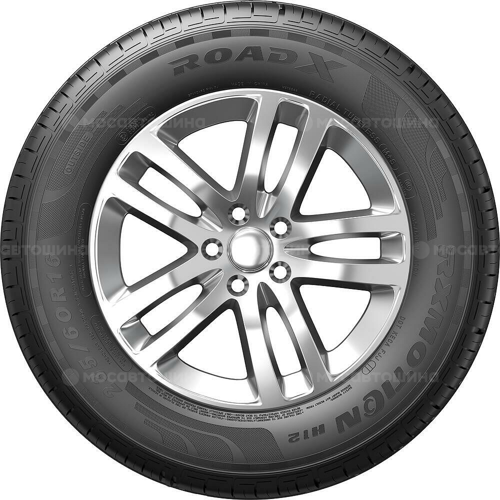 Seitenansicht RoadX RXMotion H12 175/55 R15 77H 