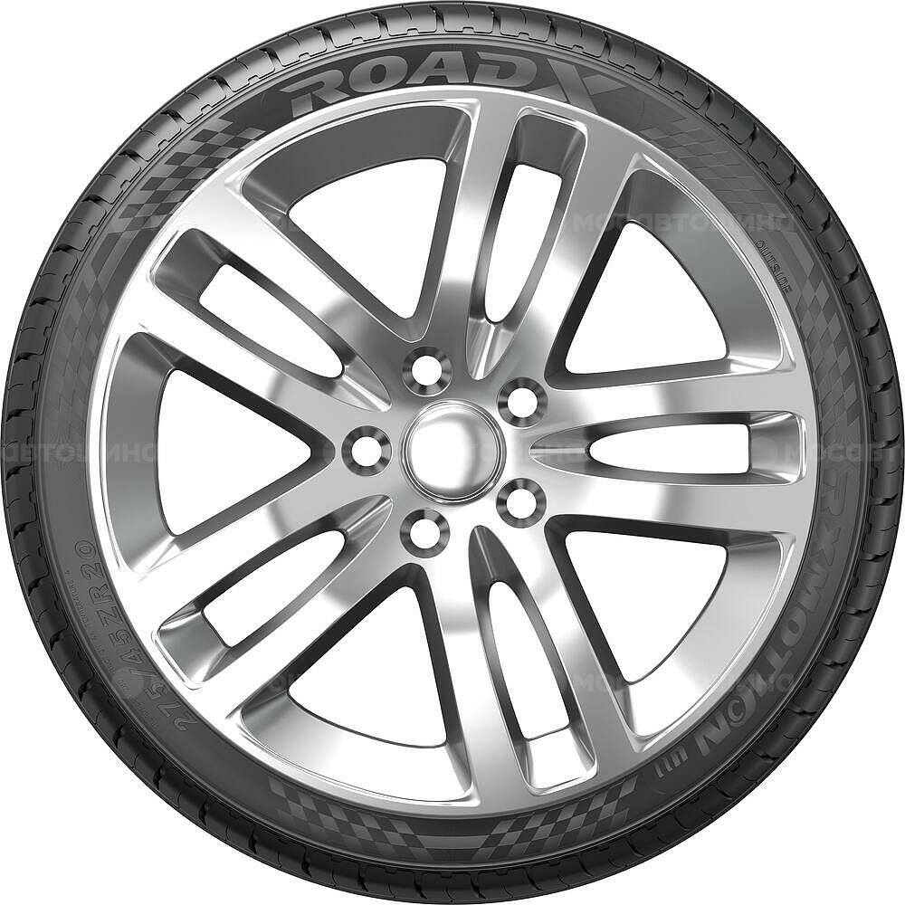 Seitenansicht RoadX RXMotion U11 205/45 ZR17 88W RF
