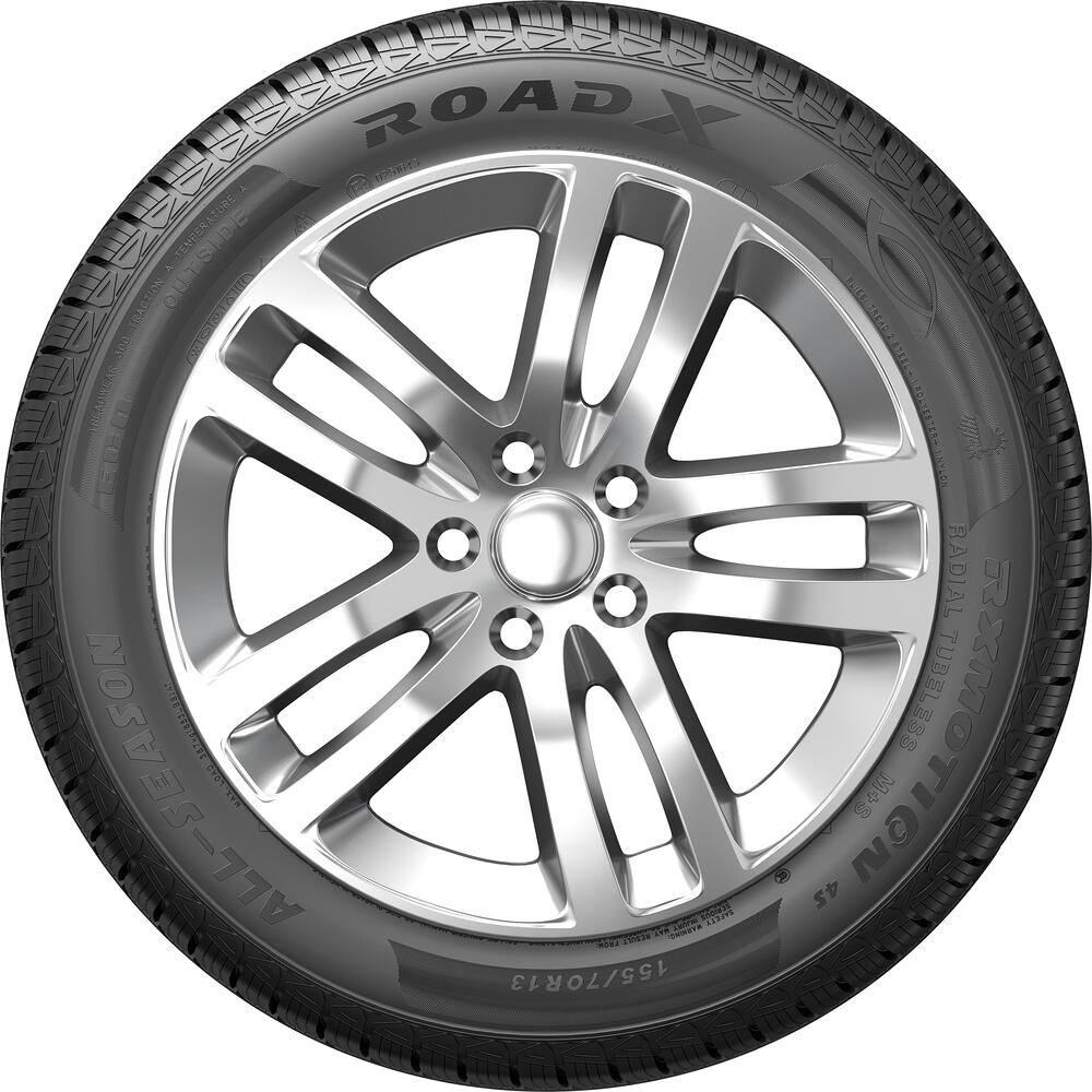 Seitenansicht RoadX RXMOTION4S 215/55 R17 94V