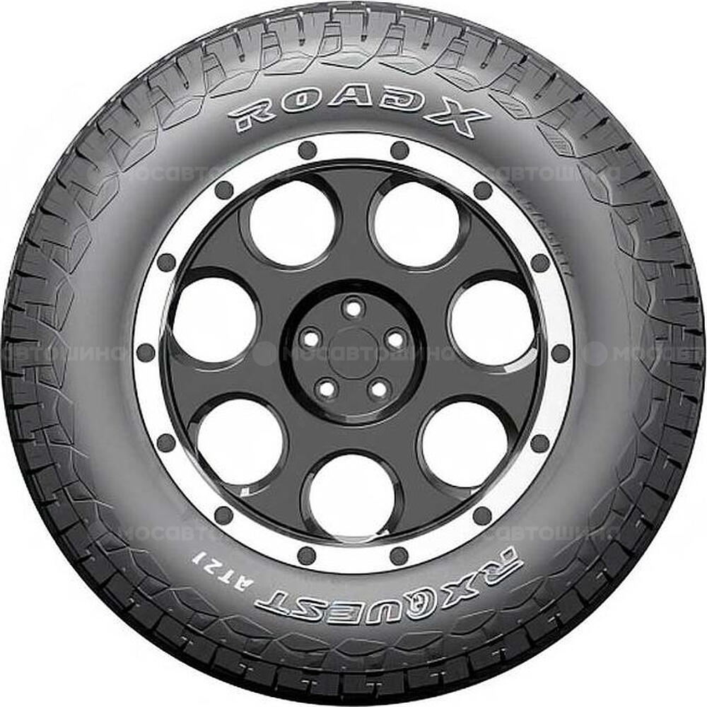 Seitenansicht RoadX RXQuest AT21 215/75 R15 100T