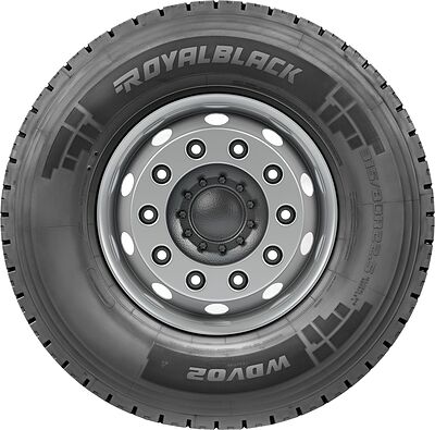Royal Black WDV02 315/80 R22,5 157/154L