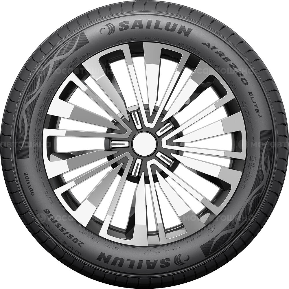 Seitenansicht  Sailun Atrezzo Elite 2 225/60 R17 99V