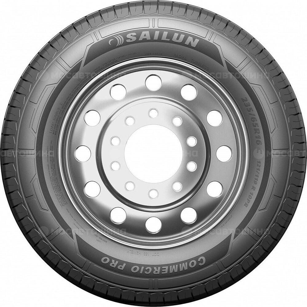 Seitenansicht Sailun Commercio Pro 195/75 R16 108T
