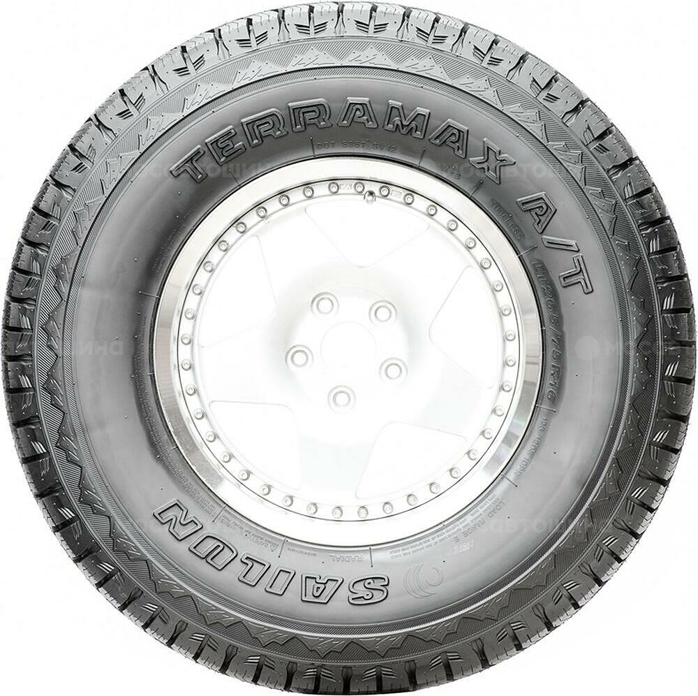Seitenansicht Sailun Terramax A/T 235/85 R16 120/116R 