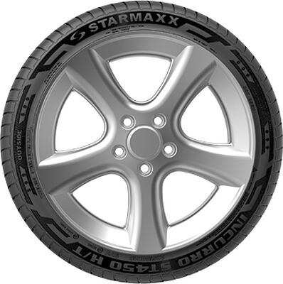Starmaxx Incurro H/T ST450 285/45 R20 112Y XL
