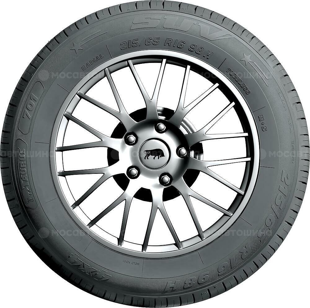 Seitenansicht Taurus 701 SUV 235/55 R19 101V 