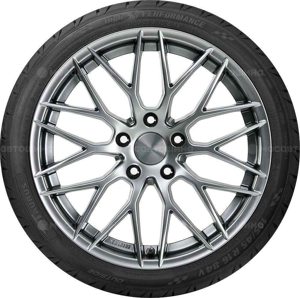 Seitenansicht Taurus High Performance 165/60 R15 77H 
