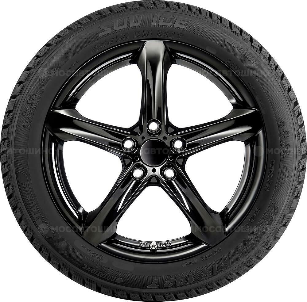 Seitenansicht Taurus SUV Ice 215/60 R17 100T 