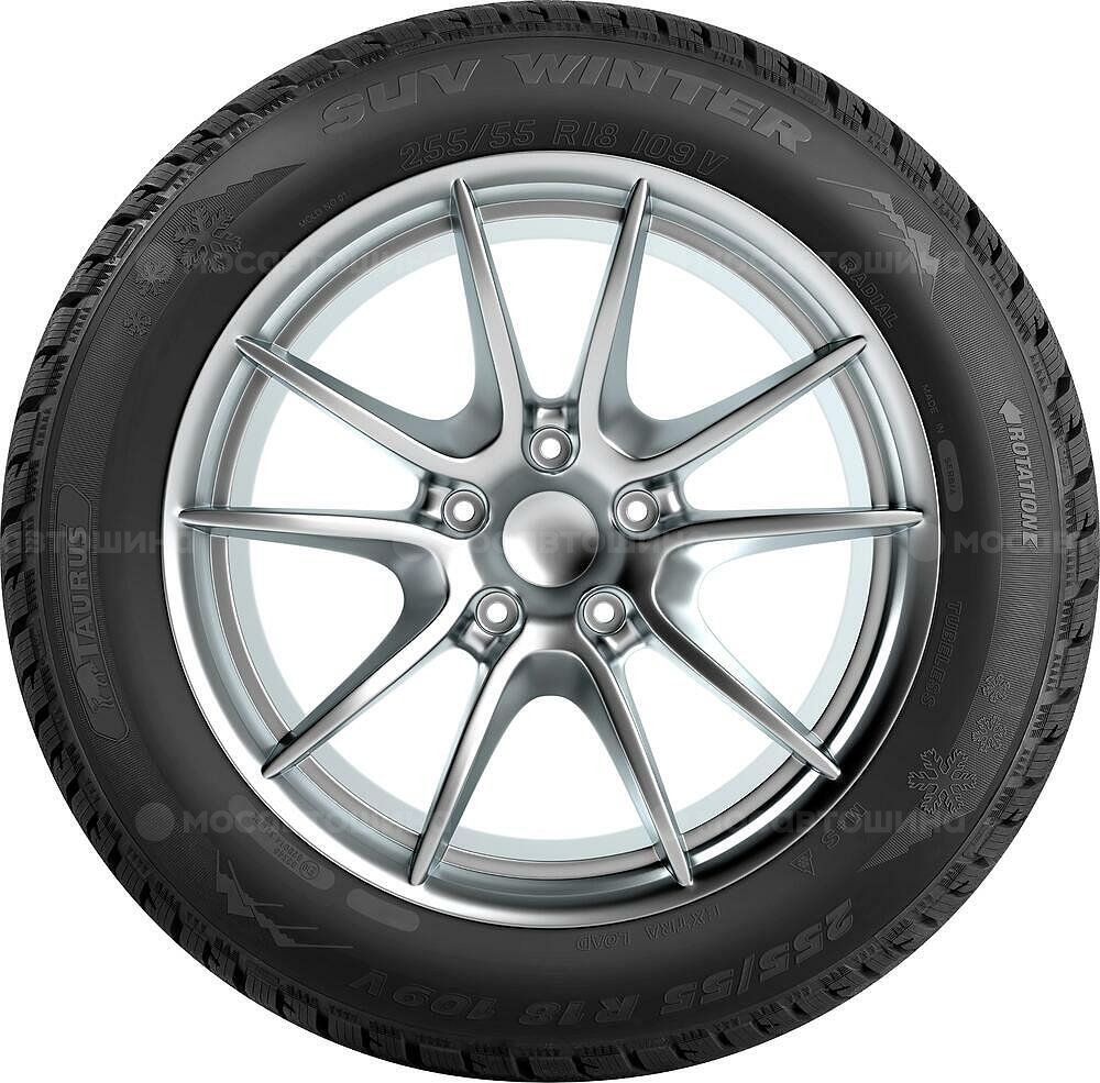 Seitenansicht Taurus Winter 225/55 R16 95H