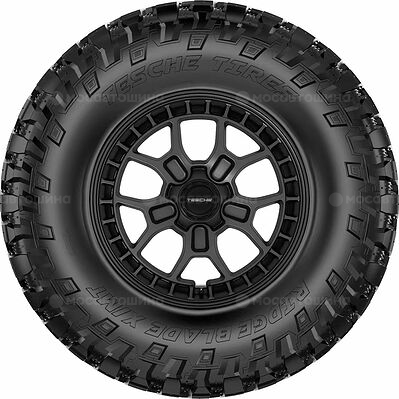 Tesche Tires Ridge Blade X/MT 285/55 R20 122/119K
