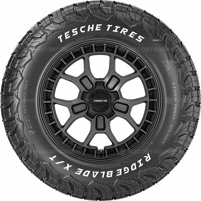 Tesche Tires Ridge Blade X/T 285/75 R16 116/113R