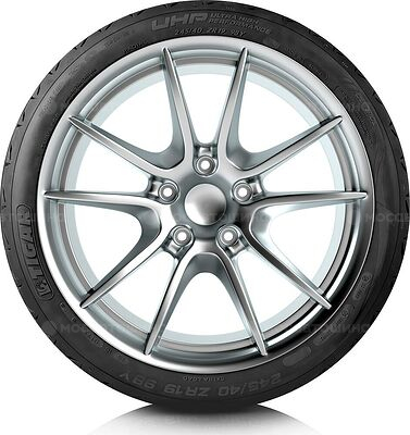 Tigar Ultra High Performance 215/55 R17 94V 