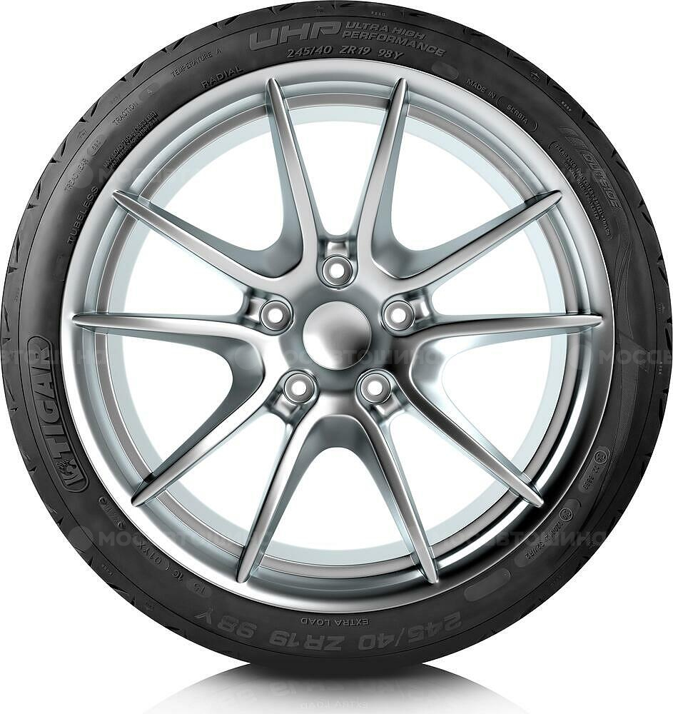 Seitenansicht  Tigar Ultra High Performance 205/40 ZR17 84W XL