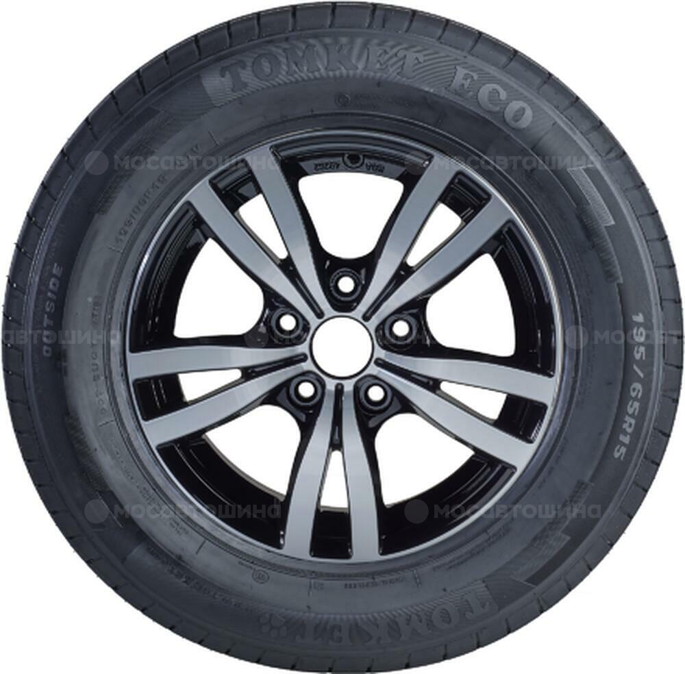 Seitenansicht Tomket Eco 155/65 R14 75T 