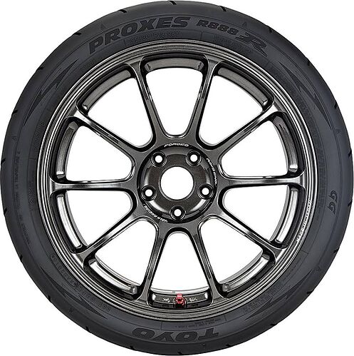 Toyo Proxes R8R