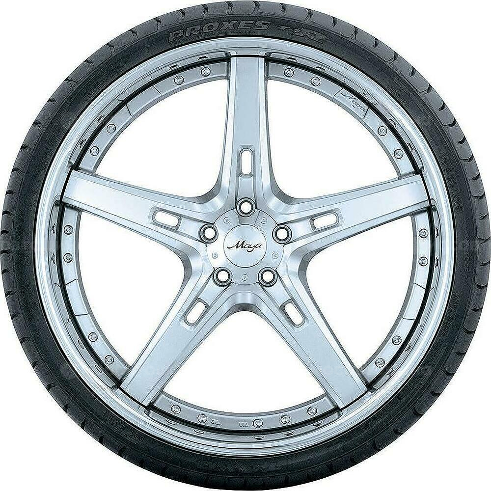 Seitenansicht  Toyo Proxes T1R 195/45 R14 77V