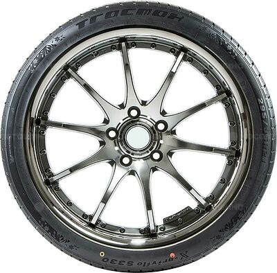 Tracmax X-Privilo S330 255/55 R19 111V XL