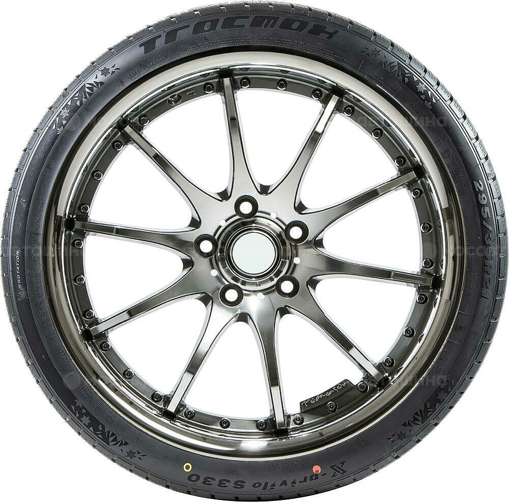 Seitenansicht  Tracmax X-Privilo S330 255/60 R18 112H XL