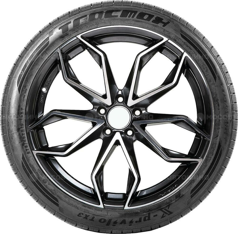 Seitenansicht Tracmax X-Privilo TX3 255/40 R20 101Y