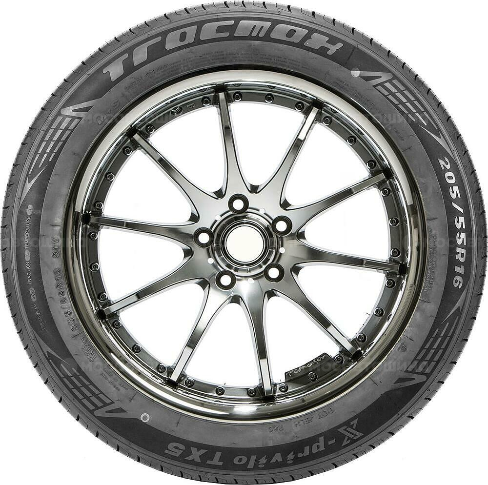 Seitenansicht Tracmax X-Privilo TX5 175/50 R15 75V 