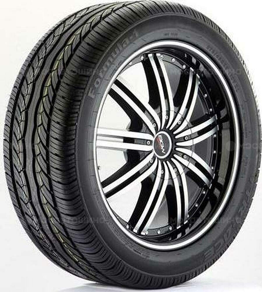 Seitenansicht Tri-Ace Formula 1 265/35 R22 102V