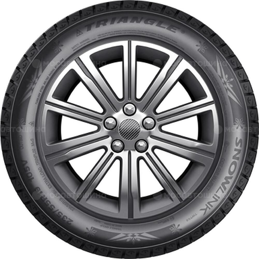 Seitenansicht Triangle PL02 295/40 R20 110V 