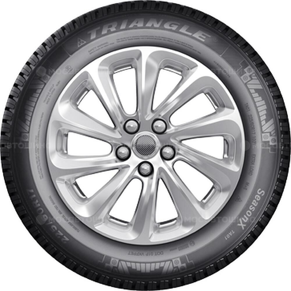 Seitenansicht Triangle TA01 SeasonX 155/65 R14 75T 