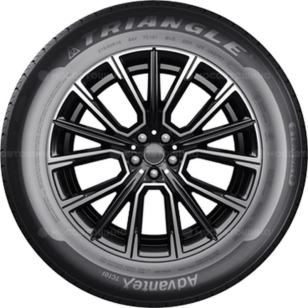 Seitenansicht Triangle TC101 Advantex 205/65 R15 94V 