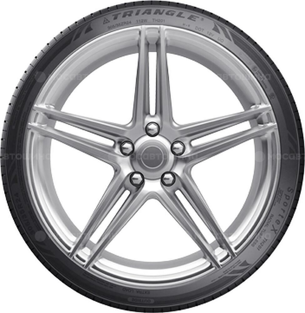 Seitenansicht Triangle TH201 Sportex 235/40 R18 95W 