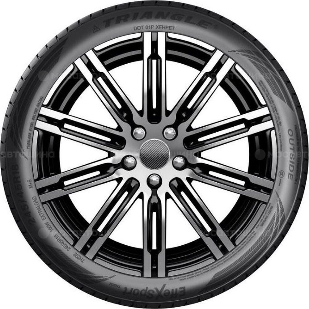 Seitenansicht Triangle TH202 EffeXSport 245/35 R19