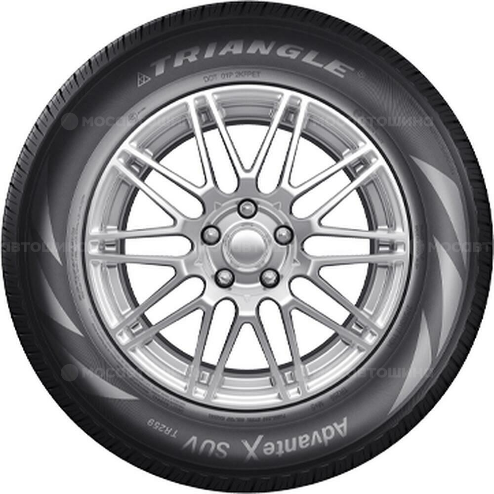 Seitenansicht Triangle TR259 215/65 R17 99V