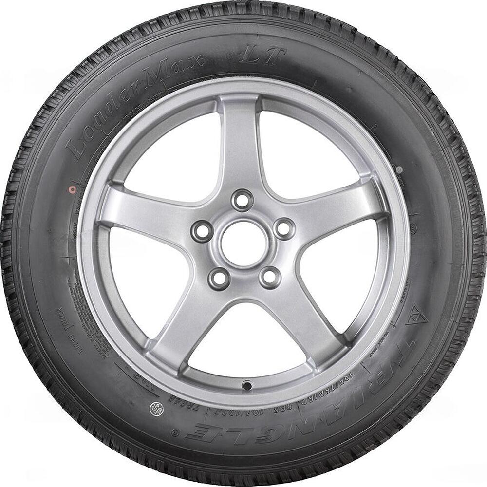 Seitenansicht Triangle TR646 195/80 R16 104S