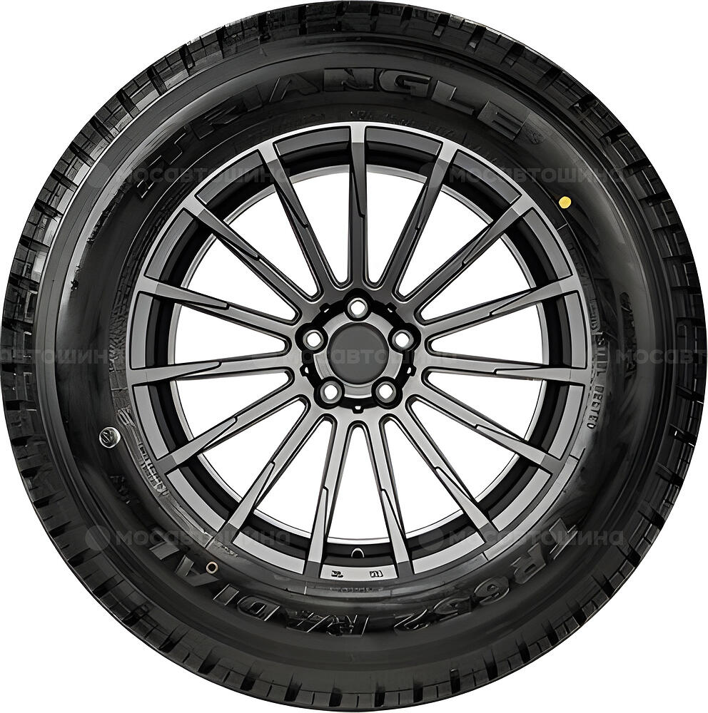 Seitenansicht Triangle TR652 175/80 R14C 99/98Q