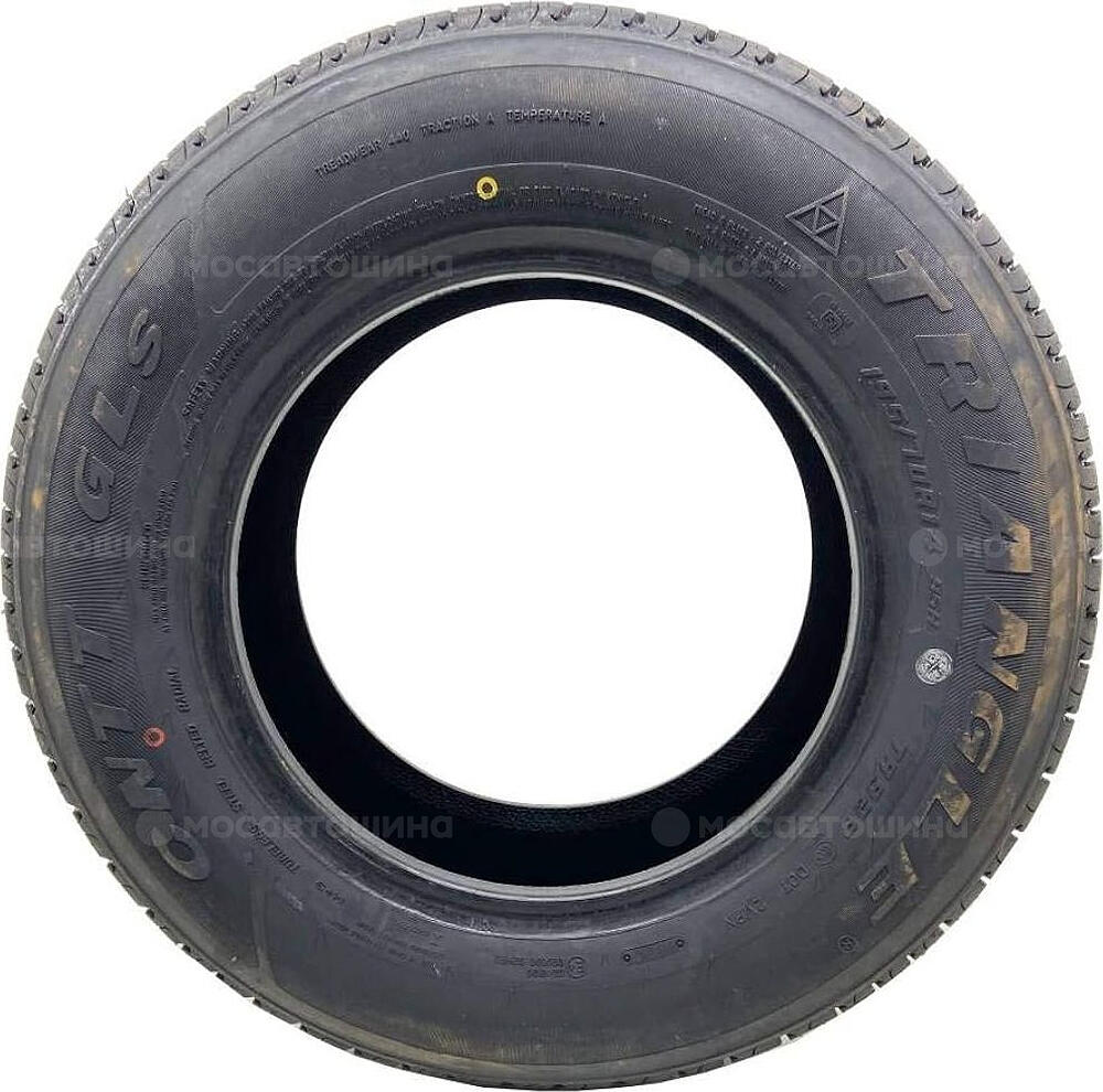 Seitenansicht Triangle TR668 12x20 154/148L (Универсальные)