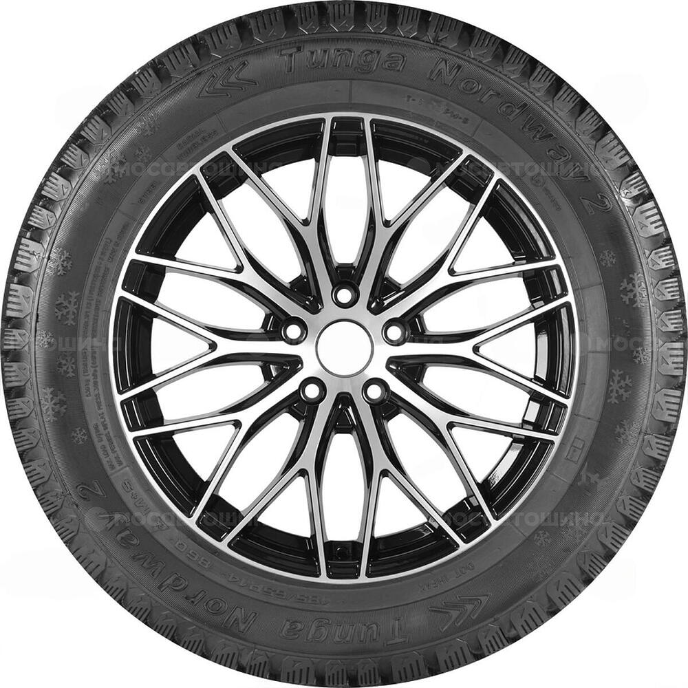 Seitenansicht Tunga Nordway 2 175/65 R14 82Q