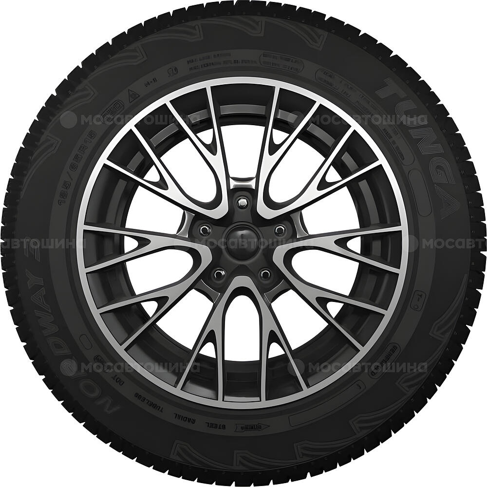 Seitenansicht Tunga Nordway 3 175/65 R14 82Q