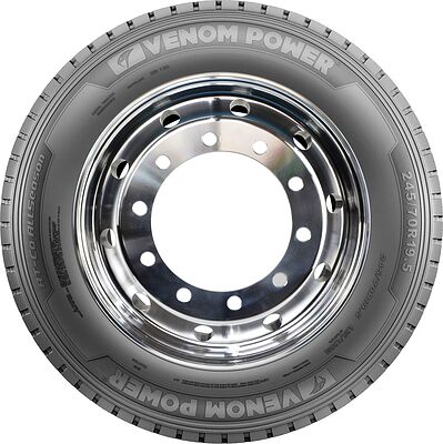 Venom Power AT-CO Allseason 225/70 R19,5 128/126M 3PMSF PR14