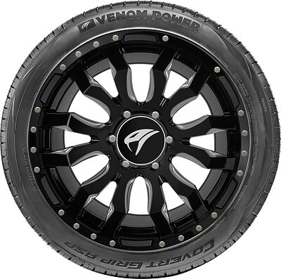 Venom Power Covert Grip ASP 255/35 ZR20 97W XL