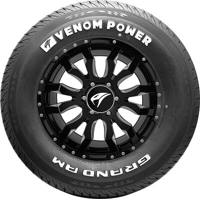 Venom Power Grand AM 215/75 R15 100S WSW