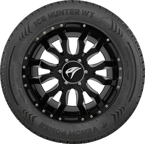 Venom Power Ice Hunter WTS (Нешип)