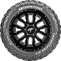 Venom Power Swampthing M/T LT285/70 R17 126/123Q (RWL)