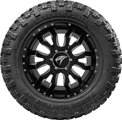 Venom Power Terra Hunter M/T LT305/60 R18 121/118Q (BLK)