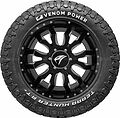 Venom Power Terra Hunter R/T+ 285/55 R20 116T