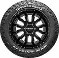 Venom Power Terra Hunter X/T 285/75 R18 129/126R