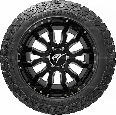 Venom Power Trail Hunter R/T 265/75 R16 123/120R