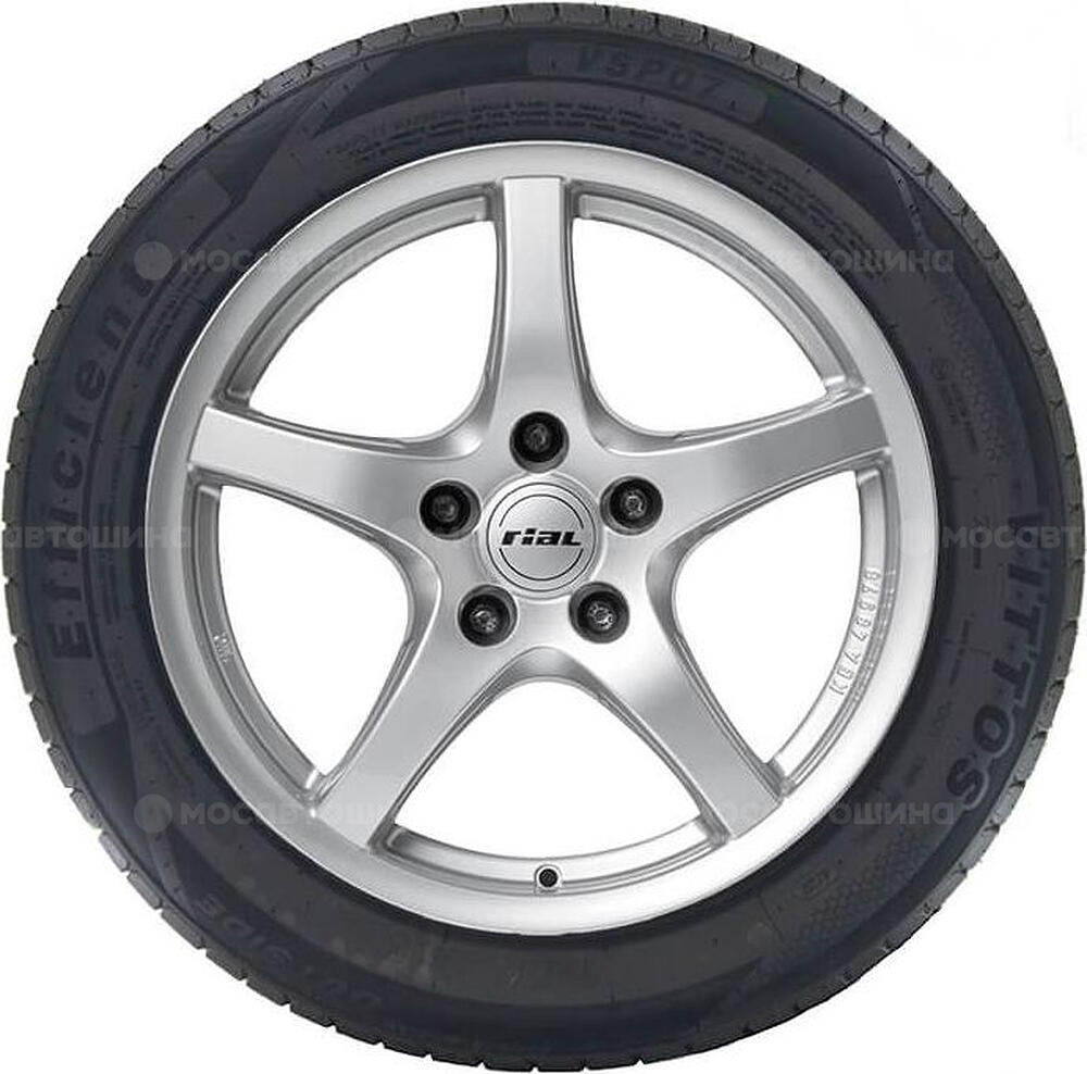 Seitenansicht Vittos VSP07 215/60 R16 99V 