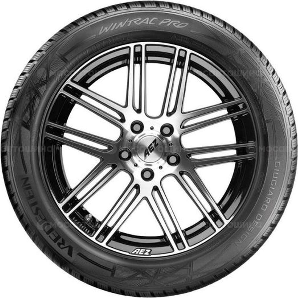 Seitenansicht  Vredestein Wintrac Pro 225/55 R17 101V