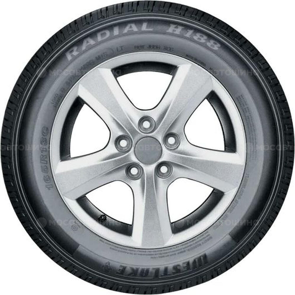 Seitenansicht WestLake Radial H188