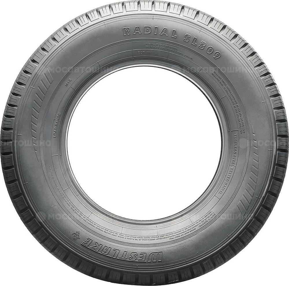 Seitenansicht WestLake Radial SL309 195/75 R16C 107/105R